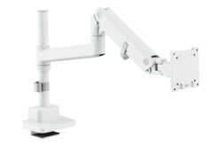 Enkele monitorsteun, 57", 27 kg