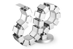 Alternative view of Flexibele kabelgeleiding met aanpasbare lengte