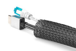 Flexibele kabelgoot met klittenbandsluiting - Afbeelding 4
