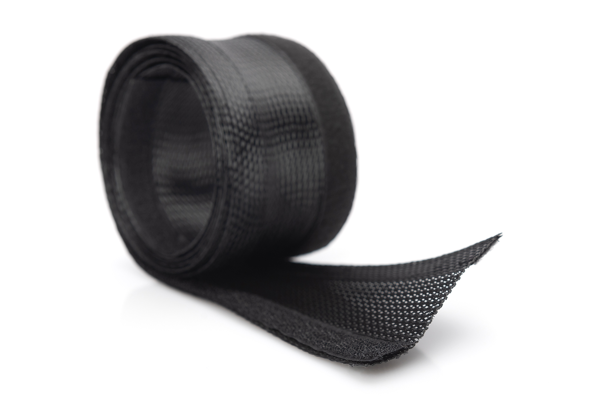 Flexibele kabelgoot met klittenbandsluiting - Afbeelding 2