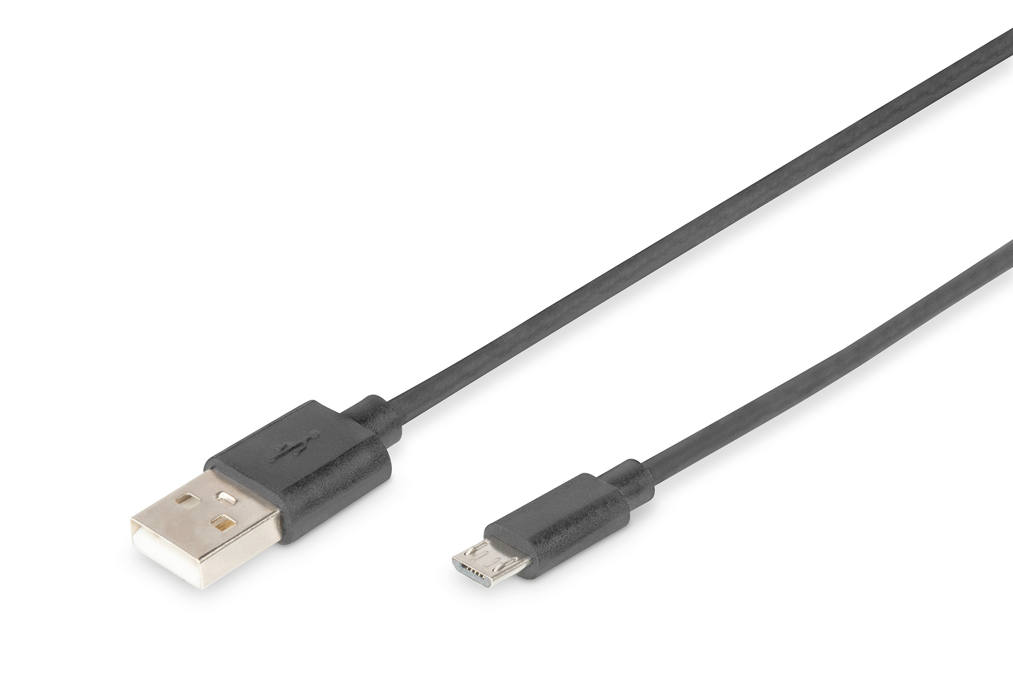 USB-A - Micro-B aansluitkabel, 1,8 m