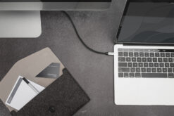 USB-C - USB-C-verbindingskabel, USB 3.2 Gen1, 4K / 60 Hz, 1m - Afbeelding 3
