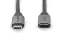 Alternative view of USB-C - USB-C verlengkabel, 1m