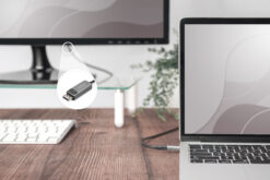 USB-C - DisplayPort-adapterkabel, 8K / 30 Hz - Afbeelding 3