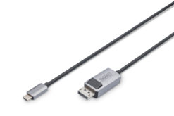 USB-C - DisplayPort-adapterkabel, 8K / 30 Hz