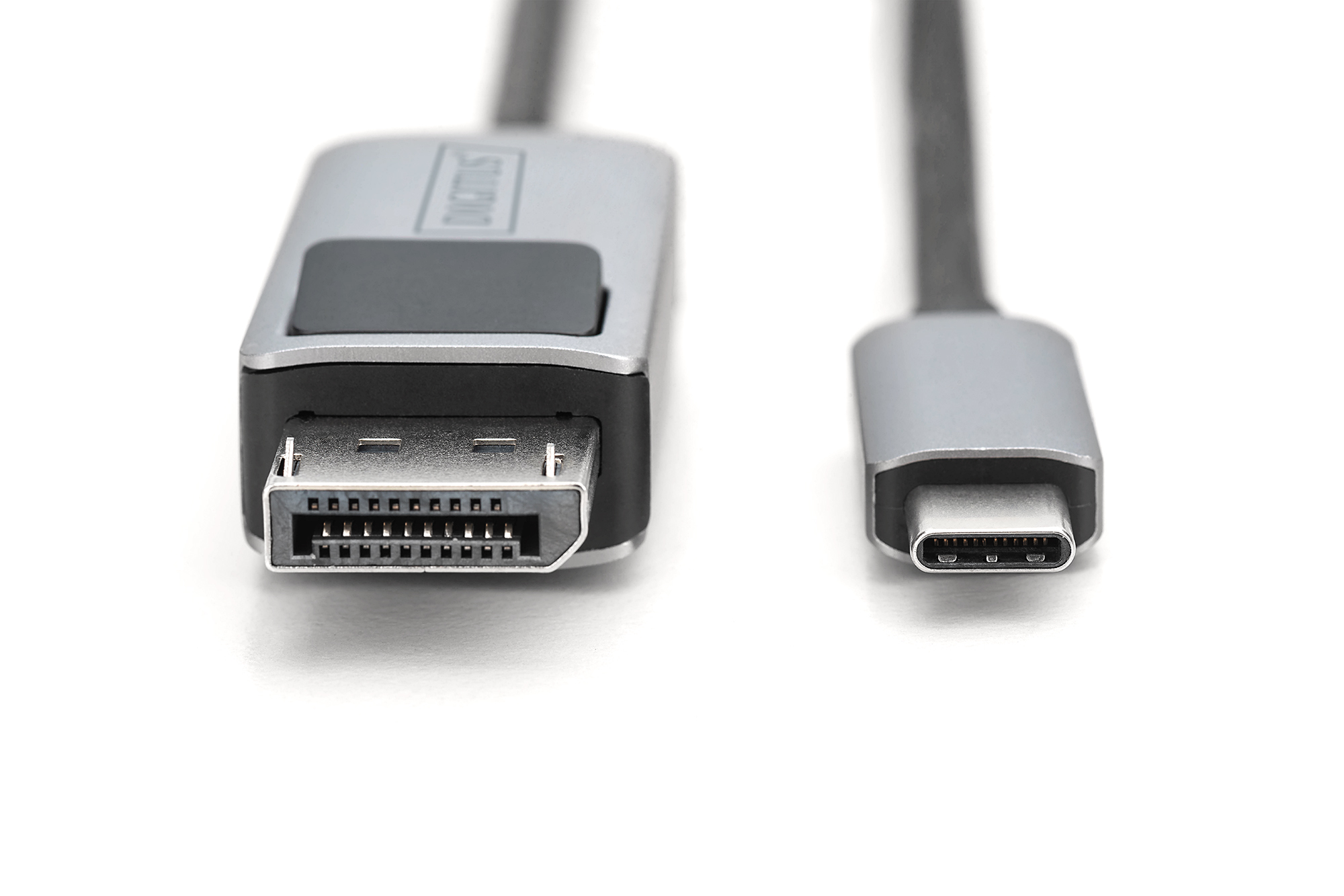 USB-C - DisplayPort-adapterkabel, 8K / 30 Hz - Afbeelding 2