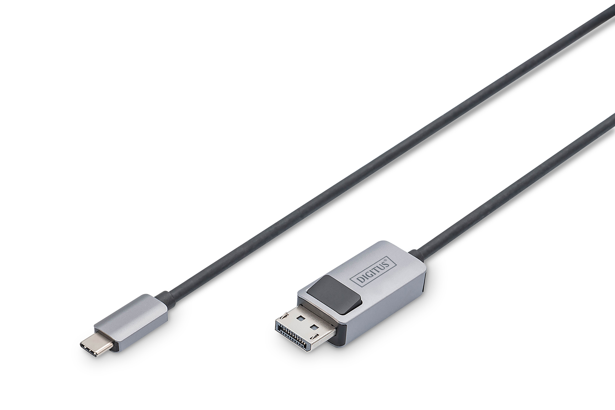 USB-C - DisplayPort-adapterkabel, 8K / 30 Hz