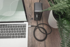 USB-C 4.Gen3 - USB-C-verbindingskabel, 1m - Afbeelding 3