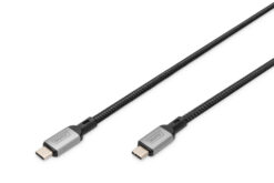 USB-C 4.Gen3 - USB-C-verbindingskabel, 1m
