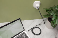 USB-C 4 Gen2- USB-C-verbindingskabel, 3m - Afbeelding 4