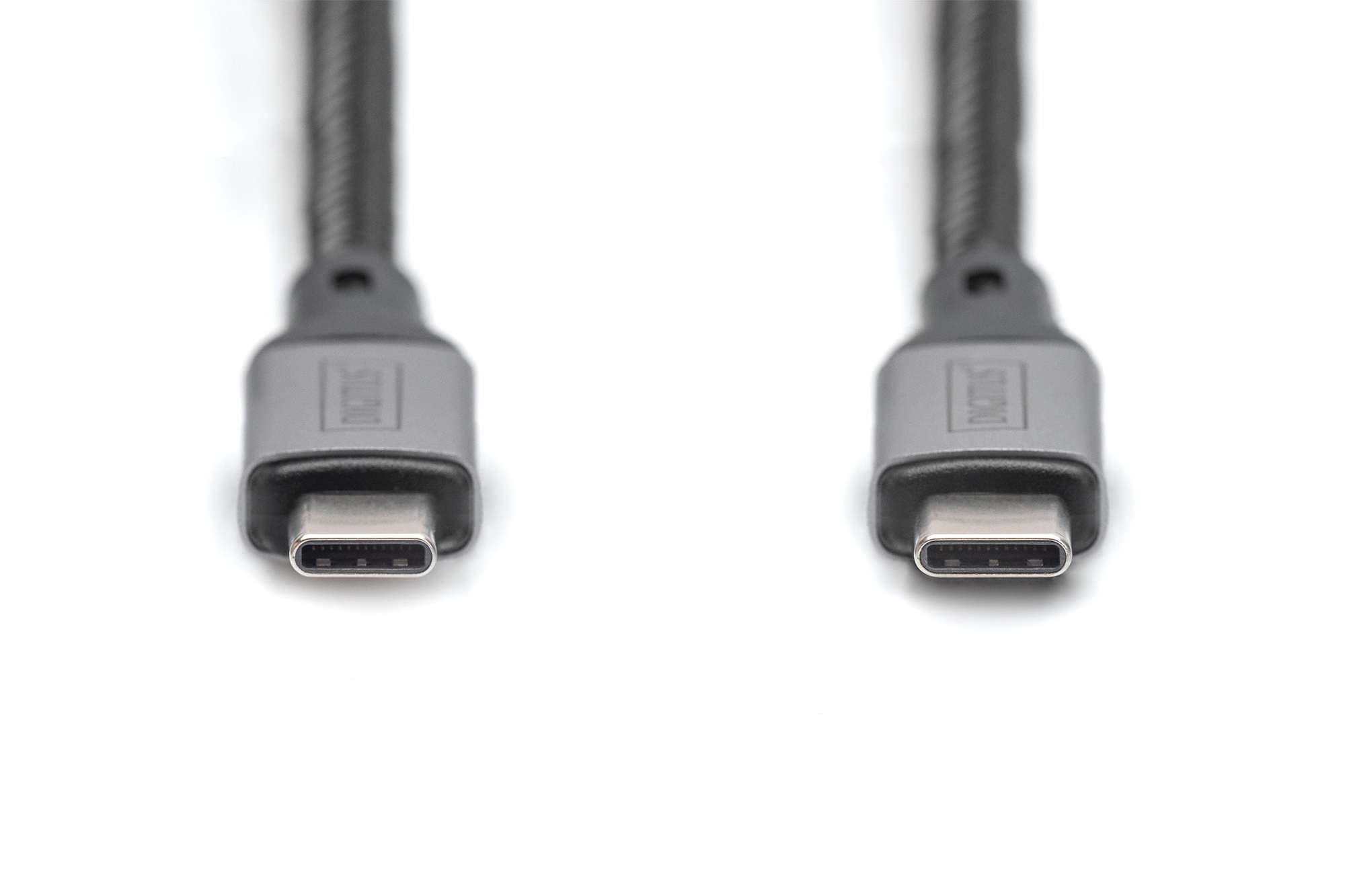 USB-C 4 Gen2- USB-C-verbindingskabel, 3m - Afbeelding 2