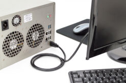 HDMI Premium High-Speed met Ethernet aansluitkabel - Afbeelding 4