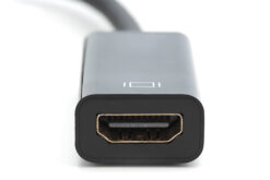 Alternative view of DisplayPort verloopkabel