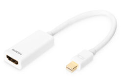 DisplayPort adapterkabel - Mini DP naar HDMI type A