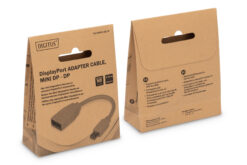 DisplayPort-adapterkabel, mini DP - DP - Afbeelding 5