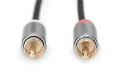 Alternative view of Audioadapterkabel, 3,5 mm jackplug naar cinch