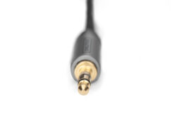 Audioadapterkabel, 3,5 mm jackplug naar cinch - Afbeelding 3