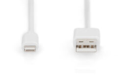 Alternative view of Lightning-naar-USB A-gegevens-/oplaadkabel, MFI-gecertificeerd