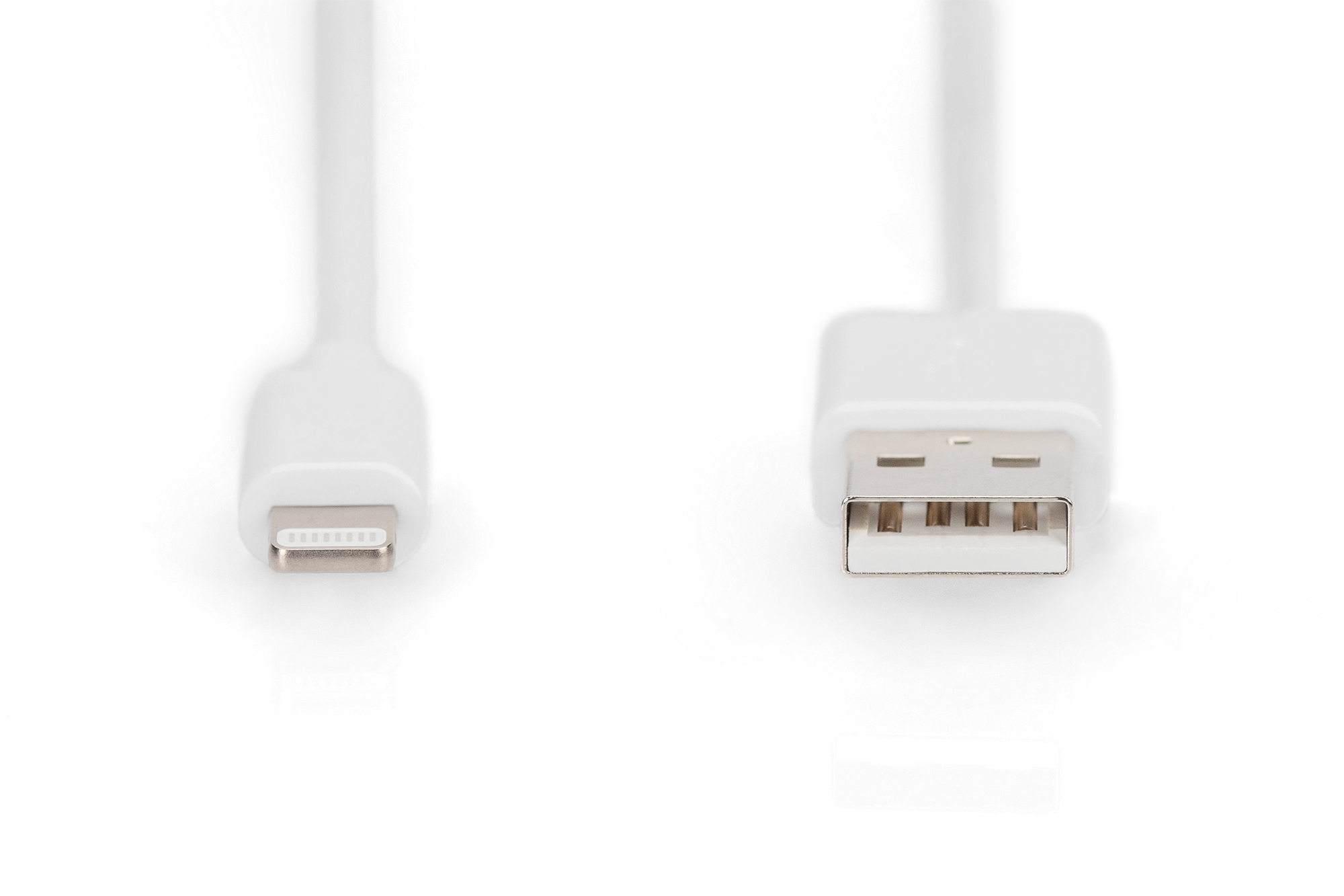 Lightning-naar-USB A-gegevens-/oplaadkabel, MFI-gecertificeerd - Afbeelding 2