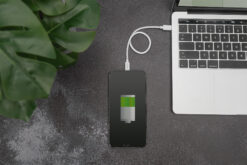 USB-C - Lightning data-/oplaadkabel, MFI-gecertificeerd, 1m - Afbeelding 3