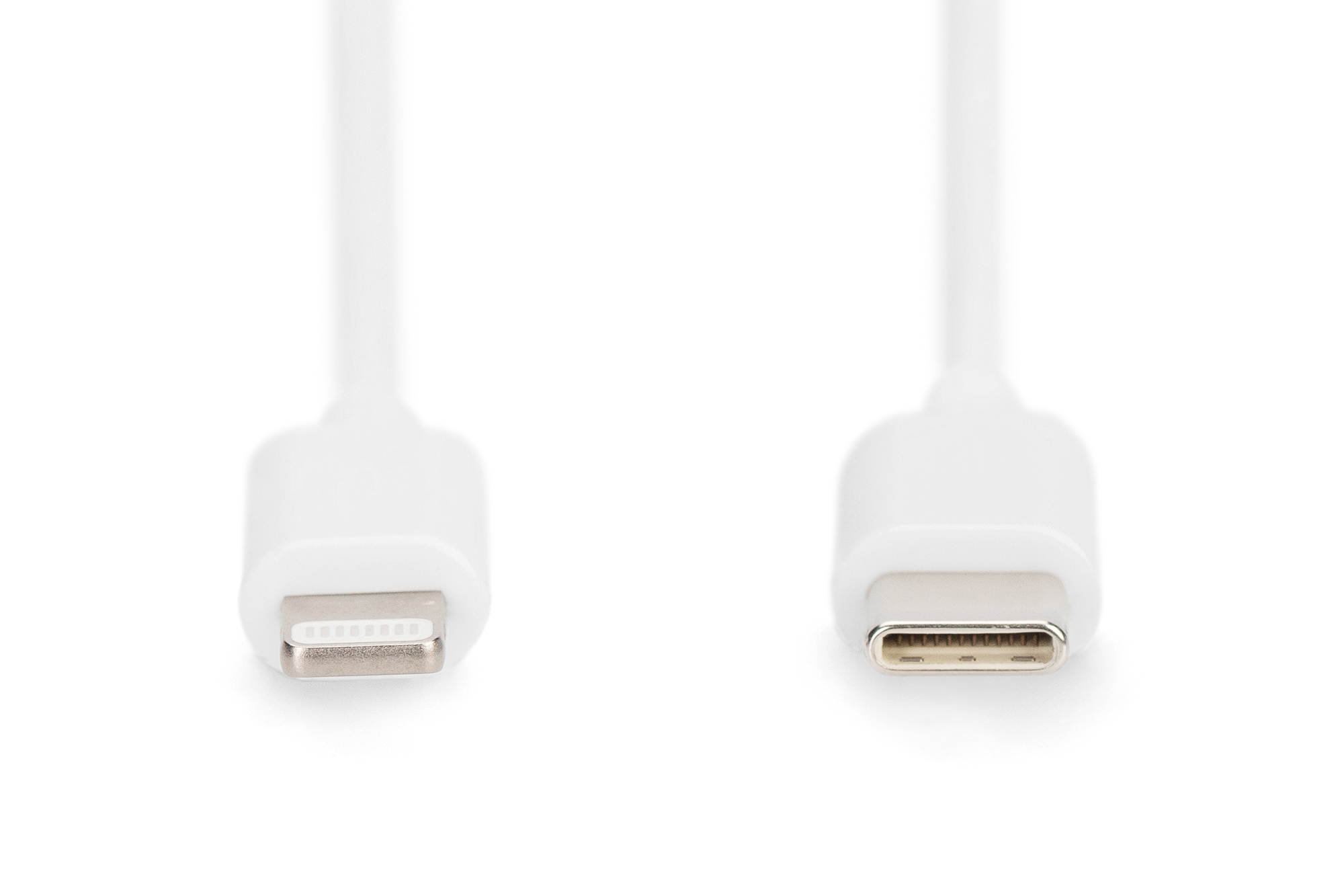 USB-C - Lightning data-/oplaadkabel, MFI-gecertificeerd, 2m - Afbeelding 2