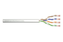 CAT 5e U/UTP twisted pair onbewerkte patchkabel, 305 m