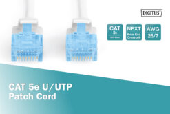 CAT 5e U/UTP Patchkabel - Afbeelding 4