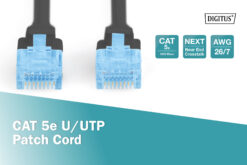 CAT 5e U/UTP Patchkabel - Afbeelding 4