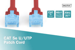 CAT 5e U/UTP Patchkabel - Afbeelding 4