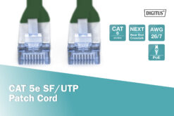 CAT 5e SF/UTP Patchkabel - Afbeelding 4