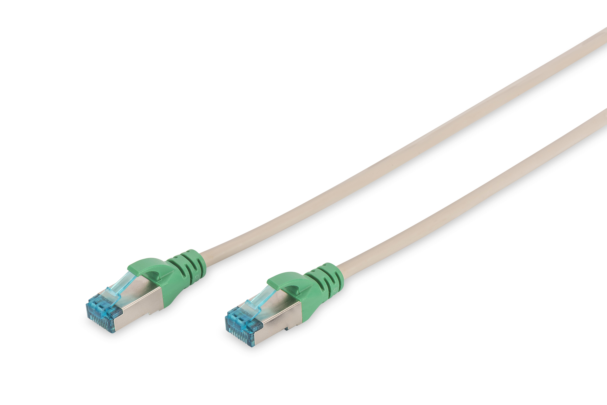Premium CAT 5e F-UTP Crossover Patchkabel