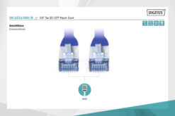 CAT 5e SF/UTP Patchkabel - Afbeelding 3