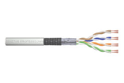 CAT 5e SF/UTP twisted pair onbewerkte patchkabel, doos van 305 m
