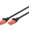 CAT 6 U/UTP Patchkabel