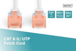 CAT 6 U/UTP Patchkabel - Afbeelding 3
