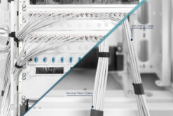 CAT 6 U/UTP Slim patchkabel - Afbeelding 3