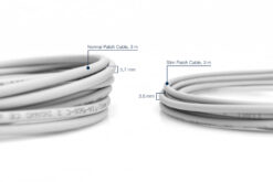 CAT 6 U/UTP Slim patchkabel - Afbeelding 4