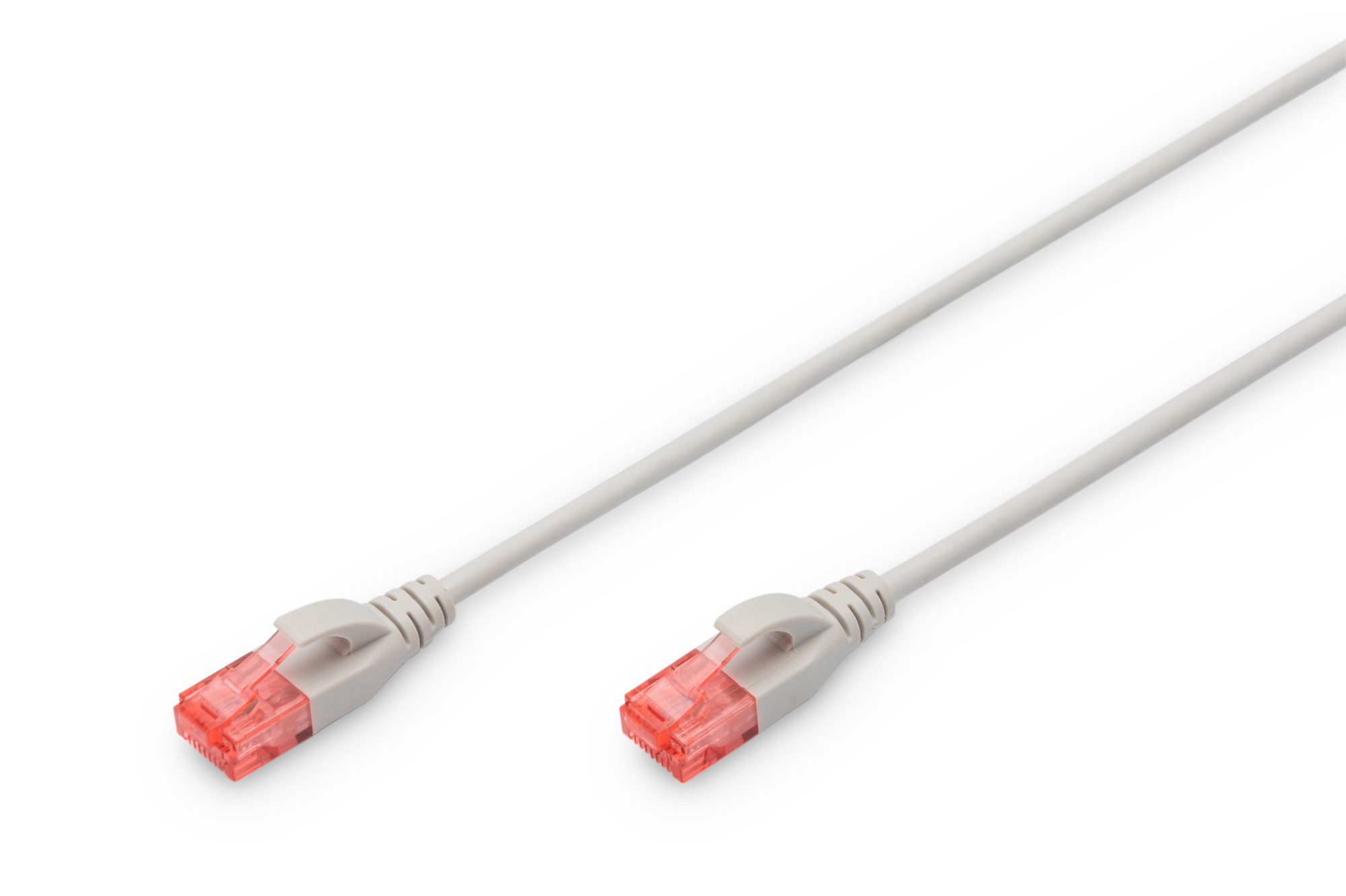CAT 6 U/UTP Slim patchkabel