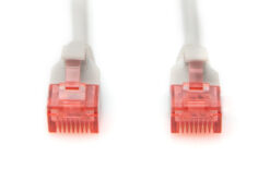 Alternative view of CAT 6 U/UTP Slim patchkabel