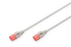 CAT 6 U/UTP Slim patchkabel