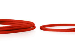 CAT 6 U-UTP Slim patchkabel, 3 m, rood, 10 stuks - Afbeelding 2