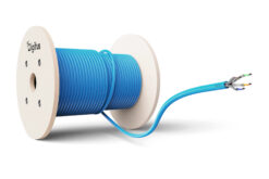 CAT 6A U-FTP gevlochten paar installatiekabel - Afbeelding 6