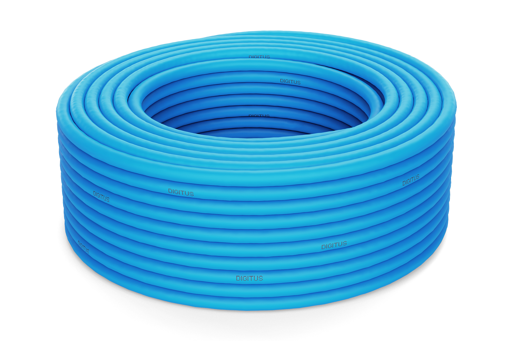 CAT 6A U-FTP gevlochten paar installatiekabel - Afbeelding 8