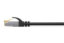Alternative view of CAT 6A S/FTP-patchkabel voor buitengebruik, 1 m, PE