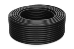 Alternative view of CAT 7A S/FTP datakabel - ondergrondse installatiekabel, 50 m ring, simplex, PE