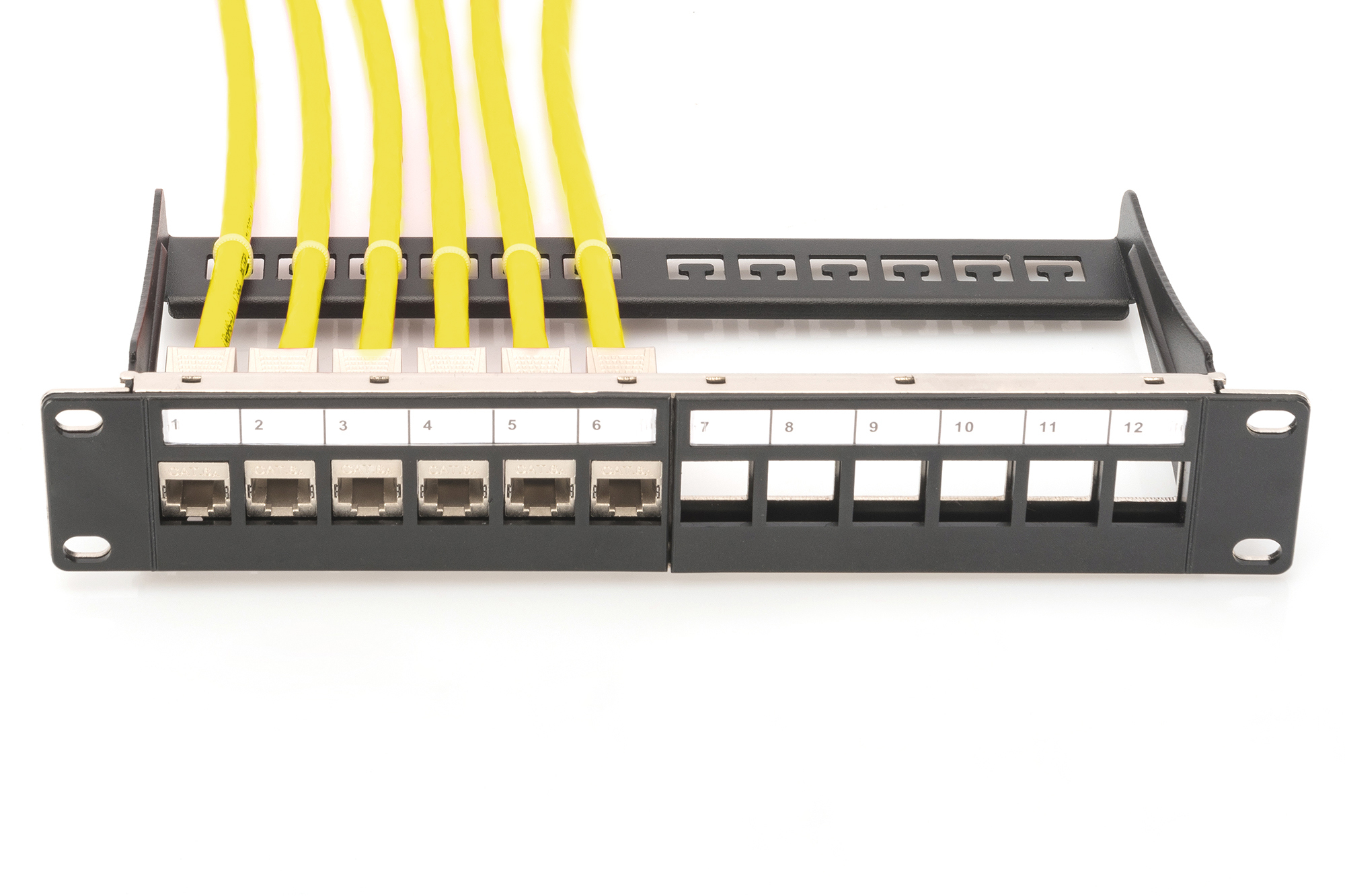 CAT 7A S/FTP installatiekabel, 1000 m, simplex, Dca-s1a d1 a1, GHMT PVP gecertificeerd - Afbeelding 4