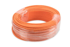 Alternative view of CAT 7 S/FTP datakabel - installatiekabel, 50 m, simplex, Dca-s2, d1, a1