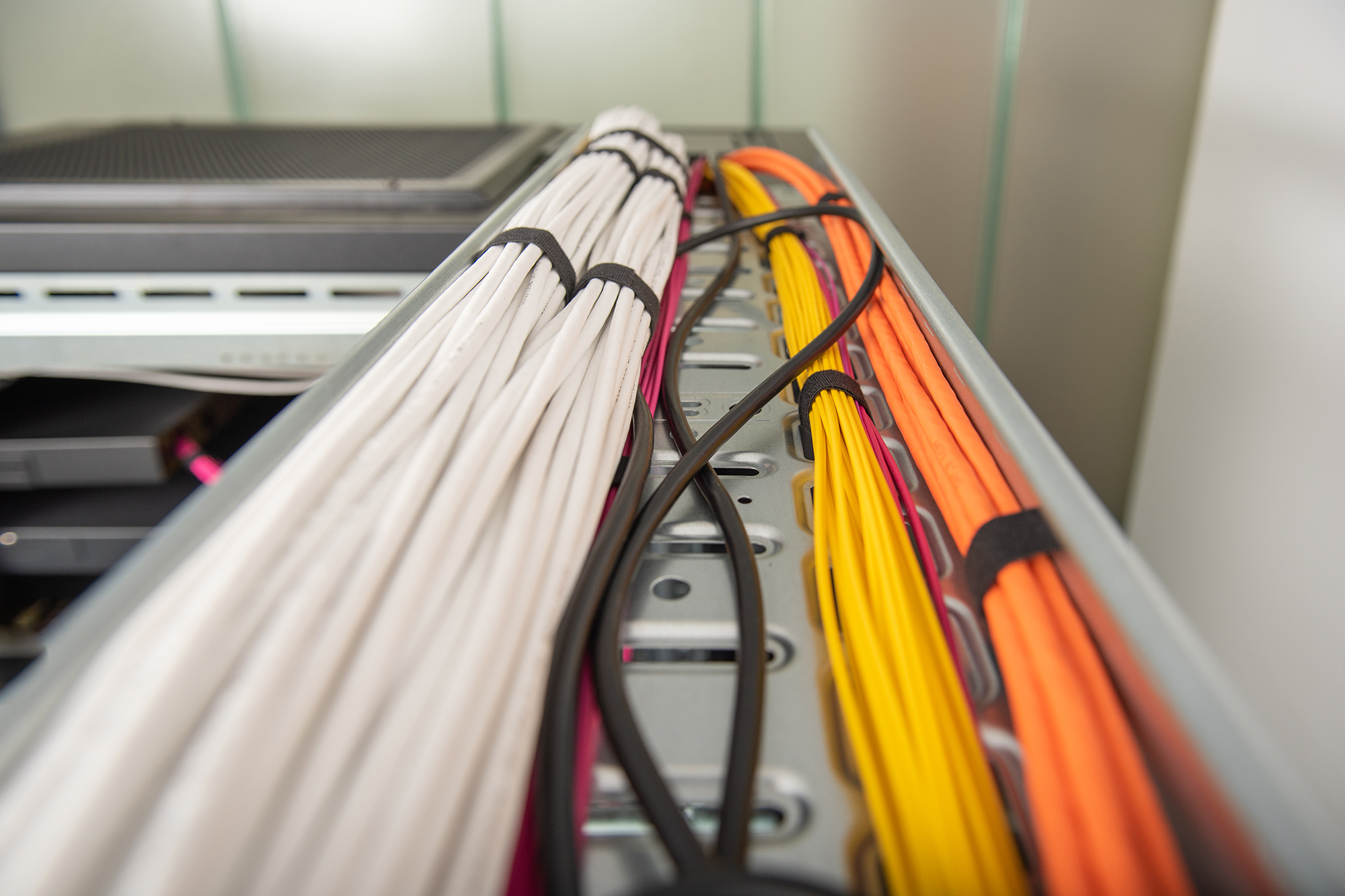 CAT 7 S/FTP datakabel - installatiekabel, 305 m, simplex, Dca-s1a, d0, a1 - Afbeelding 2