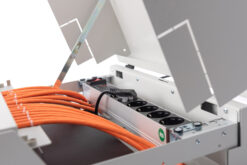 CAT 7 S/FTP-datakabel - installatiekabel, 500 m, simplex, Dca-s2, d1, a1 - Afbeelding 3