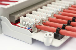 CAT 7 S/FTP-datakabel - installatiekabel, 500 m, simplex, Dca-s2, d1, a1 - Afbeelding 4